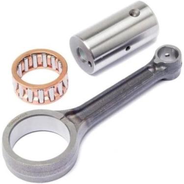 Imagem de Biela Completa CG 150 - Bros 160 - XRE 190 Flex - Loja Duas Rodas