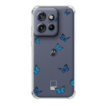Imagem de Capa Capinha De Celular Compatível com Moto Edge 50 Neo Personalizada 