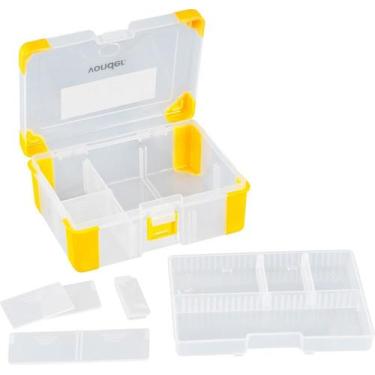 Imagem de Organizador plástico 170x125x65mm 11 divisões opv080 Vonder