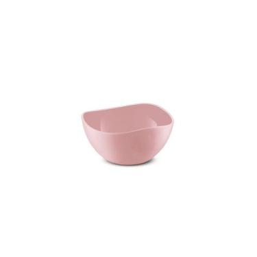Imagem de Tigela Bowl Pote Sobremesa Cremeira Rosa 300ml - UZ