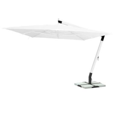 Imagem de Ombrelone STD Lateral Plus 3.0X3.0 Alumínio 42.0.062 - Sunbras Soluçõe