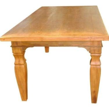 Imagem de Mesa Lee Em Madeira De Demolição - Cód 190 - Barrocarte 