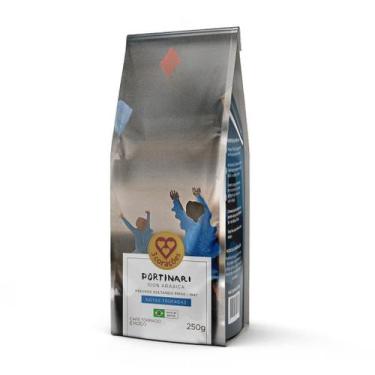 Imagem de Café Torrado e Moído Portinari, Notas Trufadas, Gourmet 3 Corações Pac