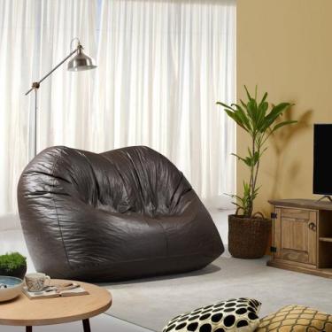 Imagem de Puff Fofão 130cmx140cmx80cm Mega Espresso Móveis