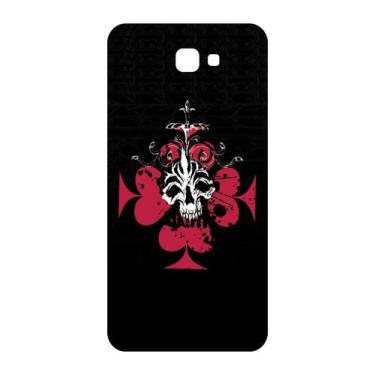 Imagem de Capa Adesivo Skin008 Verso Para Samsung Galaxy J7 Prime 2 Sm-g611 - Ka