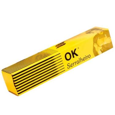 Imagem de Eletrodo 6013 Para Serralheiro  2,5 MM ESAB CX C/5 KG