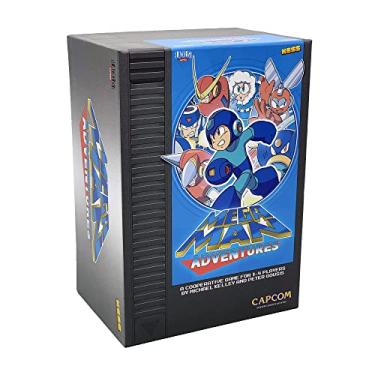 Imagem de Mega Man - Adventure Board Game by KESS for Players 1-4, Indoor Fun, Ages 14 and Up, Action Themed Game for Adults and Teens, Average Playtime 45 Mins, Cooperative Strategy Board Games