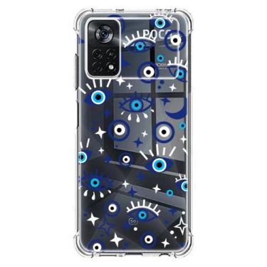 Imagem de Capa Capinha De Celular Compatível com Xiaomi Poco X4 PRO 5G Mi Person
