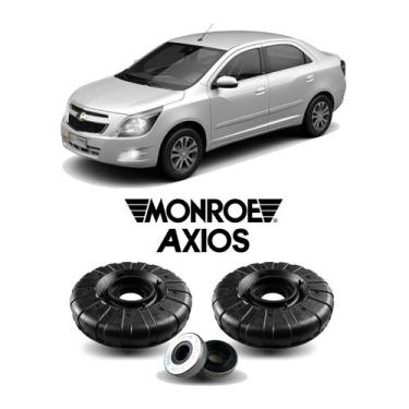 Imagem de Coxim Rolamento Suspensão Dianteira Cobalt 2016 2017 2018 - Axios