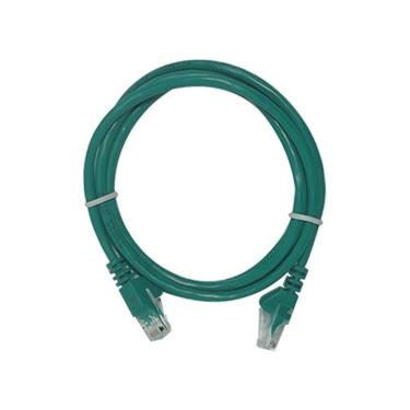 Imagem de Patch CORD CCA CFTV CAT5 26AWG 2.5 Metros Verde CY-PC2.5M-5-GR