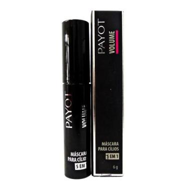 Imagem de Máscara Para Cílios 5 em 1 Payot Volume 6g