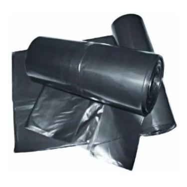 Imagem de Saco De Lixo 100 Litros Super 100 Unid - HIGIPACK