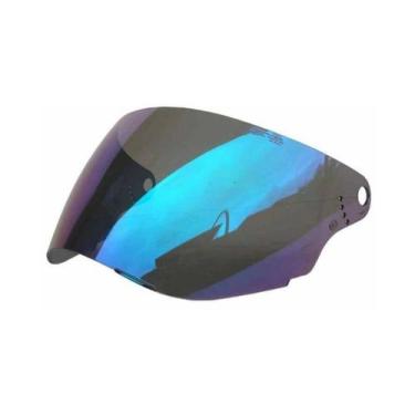 Imagem de Viseira Camaleao Cap Bieffe 3 V1 V2 V3 Anti Risco Polarizada - Omax