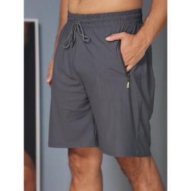 Imagem de Oferta!! - Bermudas Dry Fit Premium Para Treinamentos Esportivo! - SPO