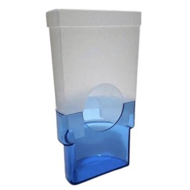 Imagem de Extensor de Sementes e Base Meia Lua Azul - Animalplast