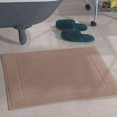 Imagem de Piso Toalha P/ Banheiro Dohler Felpudo Prime 0,50x0,70m, Prime Bege 97