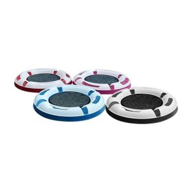 Imagem de Brinquedo PET  Para Gatos Cat Gp Jel Ball 4 Partes Com Bola Guizo - lU