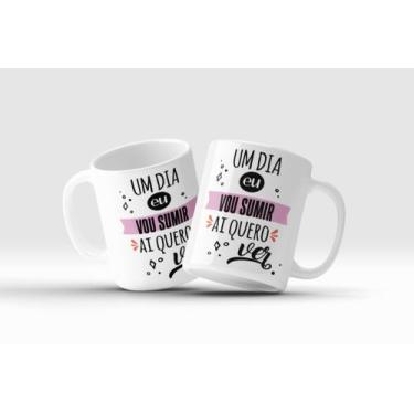 Imagem de Caneca Porcelana 325ml Personalizada Presente Dia Das Mães - Oxford
