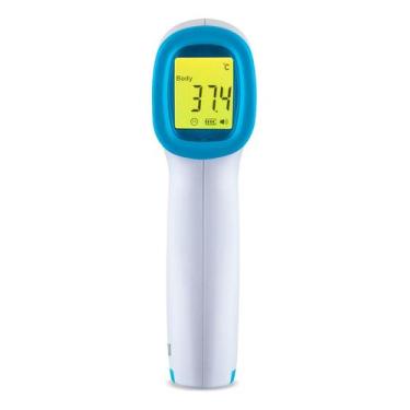 Imagem de Termometro Infravermelho Multilaser Sem Contato HC260