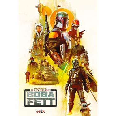 Imagem de Star Wars - O Livro de Boba Fett