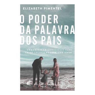 Imagem de O Poder da Palavra Dos Pais