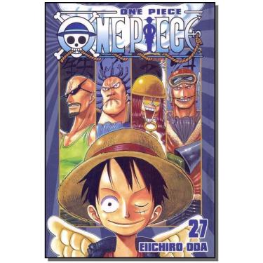 Imagem de One Piece Vol. 27