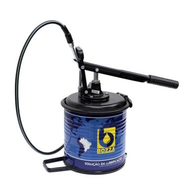 Imagem de Bomba Manual para Graxa 7Kg - Bozza 8522-G3 5