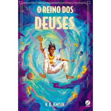 Imagem de O Reino dos Deuses - (Vol. 3 Trilogia Legado)