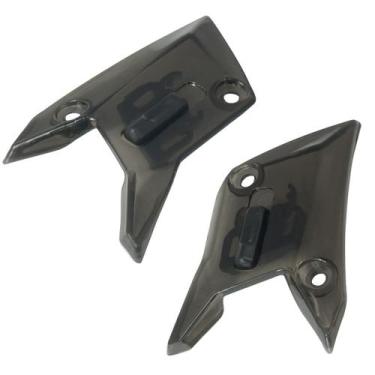 Imagem de Entrada de Ar Superior para Capacete Stealth Pro Tork Peças Acessórios