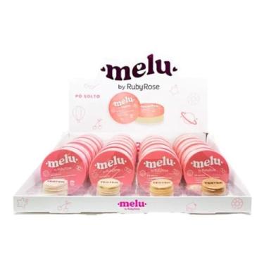 Imagem de MELU RR852 PO SOLTO FACIAL 24UN+PV