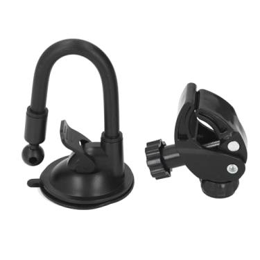 Imagem de Suporte de Ventosa para Secador de Cabelo, Ventosa de Suporte para Secador de Cabelo, Suporte de Soprador Multifuncional Ajustável para Espelho, Azulejo de Cerâmica, ótimo para