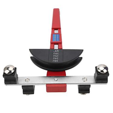 Imagem de Conjunto Dobrador de Tubos, Máquina de Dobra Manual de Liga de Alumínio, Ferramentas Manuais CT-999, Estrutura Compacta, Operação Com Uma Mão, Dobra de 90 ° para Cobre, Alumínio,