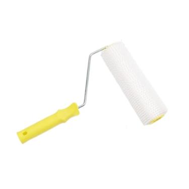 Imagem de Bothyi Rolo com pontas para piso epóxi, rolo com pontas autonivelante para piso de látex, rolo profissional com pontas para nivelamento e ferramenta manual, 9 Inch