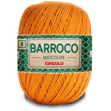 Imagem de Linha Barroco Max Color 400 Gr Cor 7207 Círculo