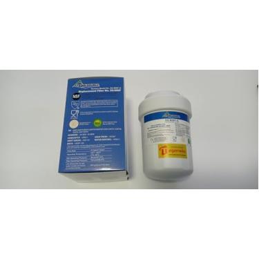 Imagem de Filtro de água refrigerador geladeira side by side ge mwf gwf interno spring source