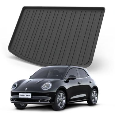 Imagem de Tapete automotivo bandeja de borracha para GWM Ora Porta Malas Ekap