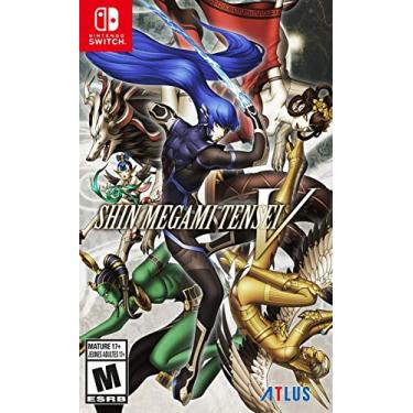 Imagem de Shin Megami Tensei V: Standard Edition - Nintendo Switch