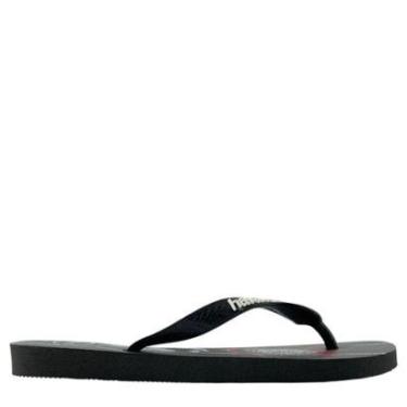 Imagem de Chinelo Masculino Havaianas Time Corinthians-Masculino