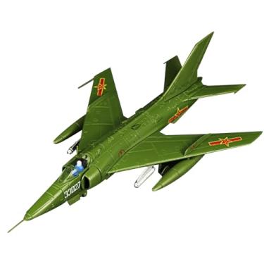 Imagem de DBEIXIWEI 1:72 China Strong Q-5 Fantan Fighter Model with Metal Landing Gear Alloy Finished Aircraft Miniature for Collection