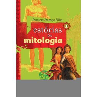 Imagem de Estorias Da Mitologia 1: Eu, Zeus,
