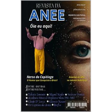 Imagem de Revista da ANEE: 5a edição (Revista Literária da ANEE)