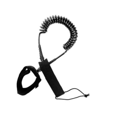 Imagem de Dynwave Surf Board Leheh 10ft, do surf, tração de tração de surf tornozelo tornozelo paddle placa coleira para prancha de surf quadro