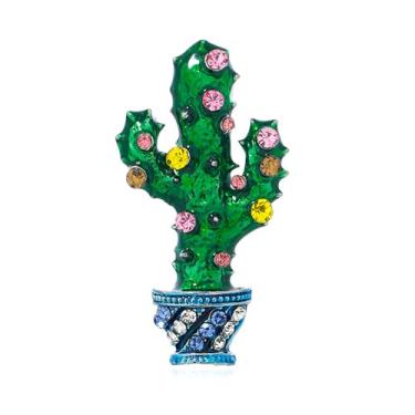 Imagem de Broche de flor de strass banhado a ouro 18 quilates flor floral broche elegante pérola lapela broche fantasia bijuteria dia de ação de graças presentes de aniversário casamento para mãe esposa, Liga