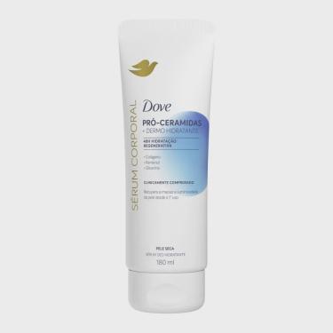 Imagem de Sérum Corporal Dove Pró Ceramidas Dermo Hidratante Pele Seca 180ml