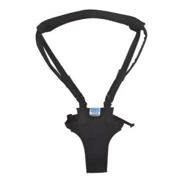 Imagem de Andador portátil primeiros passos Fly Baby KaBaby Preto