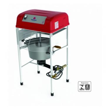 Imagem de Misturela Misturador The Mix 22 Litros Prmq-22 Style Progás Bivolt