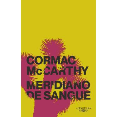 Imagem de Livro - Meridiano de sangue (Nova edição)