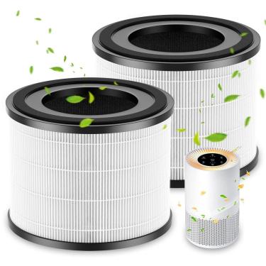 Imagem de Filtro de substituição WILERDA AP-S0610L compatível com MOOKA AP-S0610L