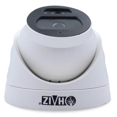 Imagem de Câmera De Segurança analogica AHD 2mp Dome 2.8mm HZ-D2.8AN1MP