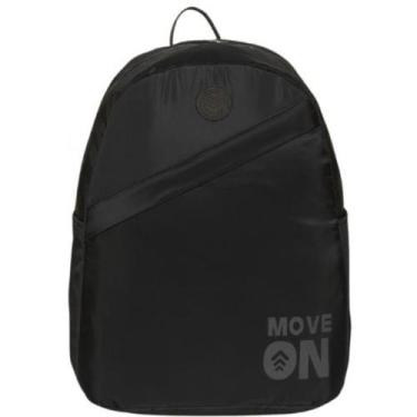 Imagem de Mochila Escolar de Costas Juvenil Resistente a Água Move On Wincy, pre